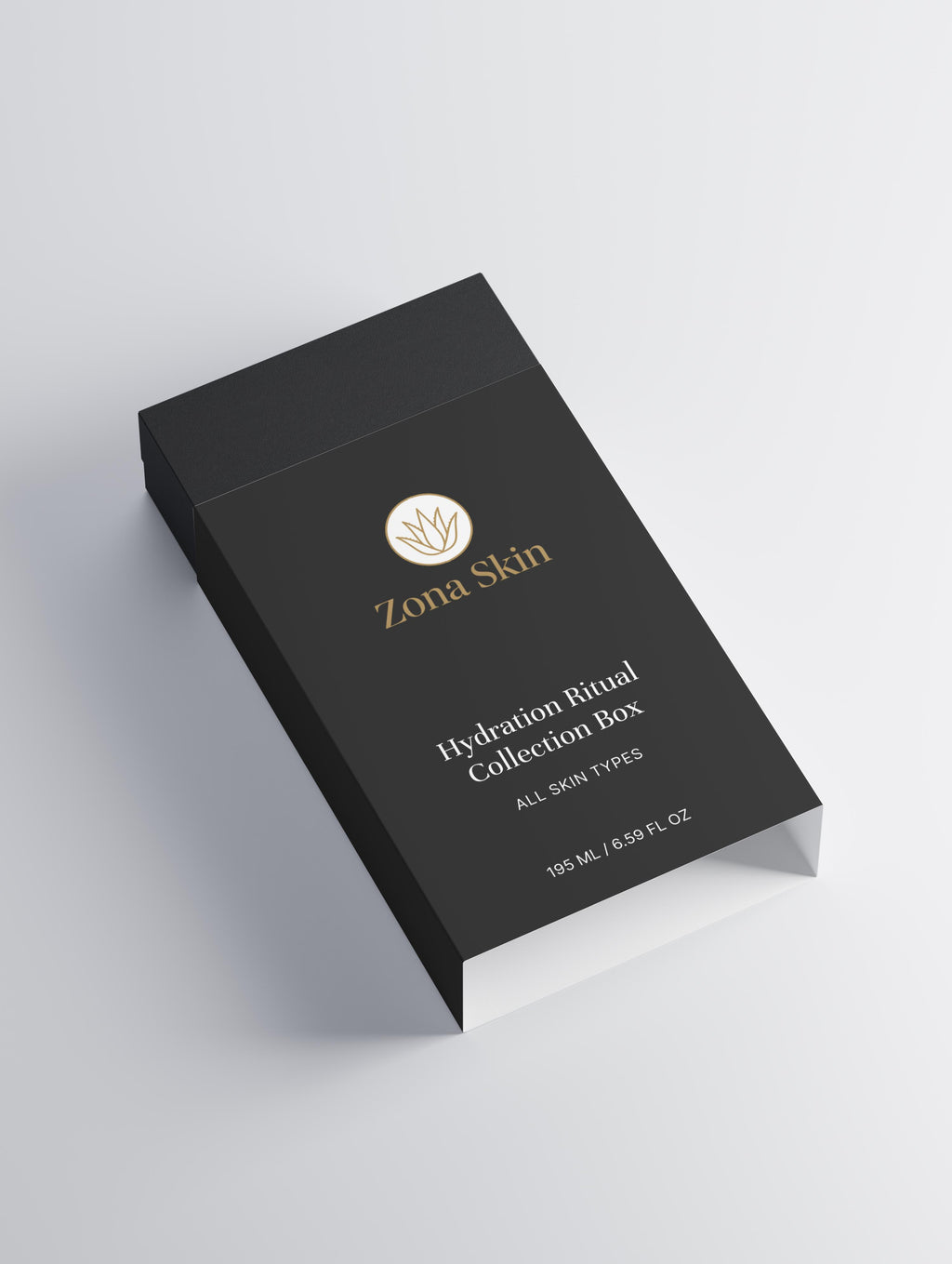 Hydration Ritual Collection Box