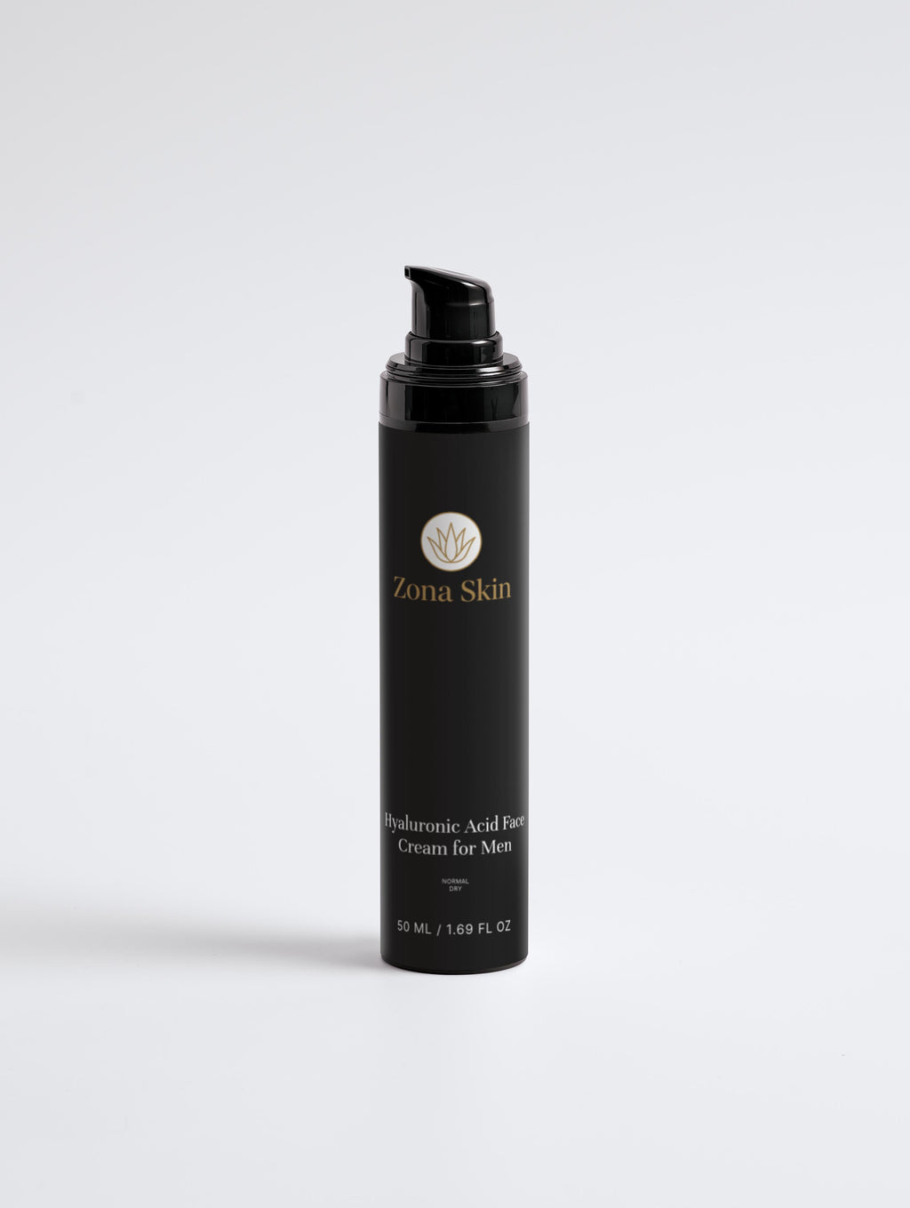 Hyaluronic Acid Face Cream for Men