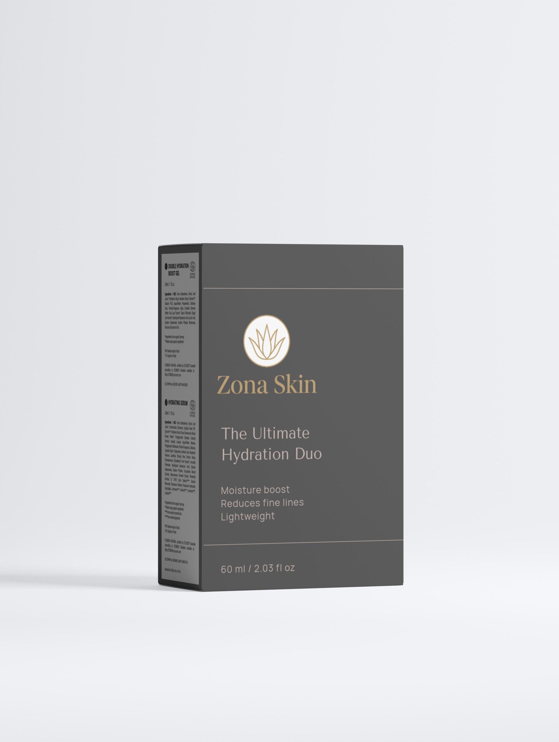 The Ultimate Hydration Duo